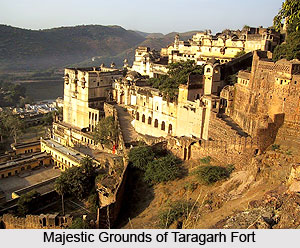 Taragarh Fort