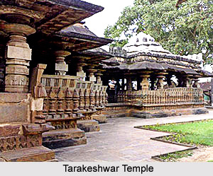 Tarakeshwar Temple, Hangal, Karnataka