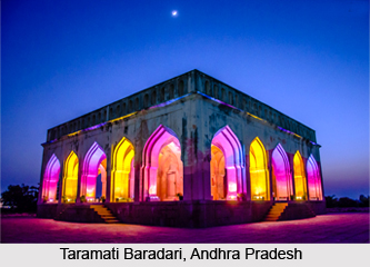 Taramati Baradari, Andra Pradesh