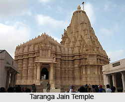 Taranga Jain Temple, Mehsana, Patan, Gujarat