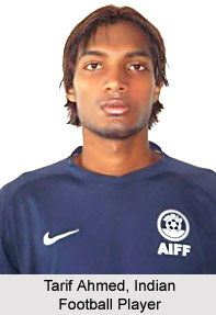Tarif Ahmed, Indian Hockey Player