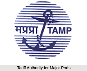 Tariff Authority for Major Ports, Union Government Autonomous Bodies