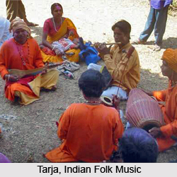 Tarja, Indian Folk Music