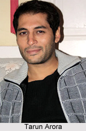 Tarun Arora, Indian Model
