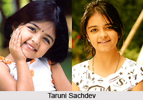 Taruni Sachdev, Bollywood Actress