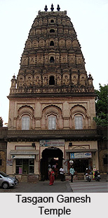 Tasgaon Ganesh Temple