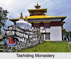 Tashiding Monastery, Sikkim