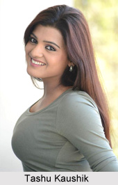 Tashu Kaushik, Indian Film Actress