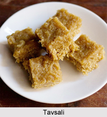 Tavsali, Ancient Recipe of Goa