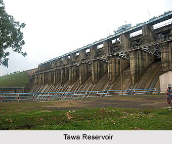 Tawa Reservoir, Madhya Pradesh