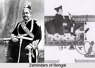 Tax System under Mughals in Bengal