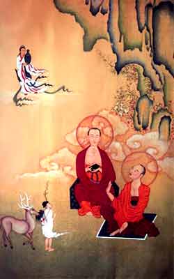 Teachings of Dignaga