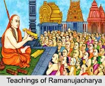 Teachings of Ramanujacharya
