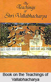 Teachings of Vallabhacharya
