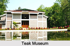 Teak Museum, Kerala