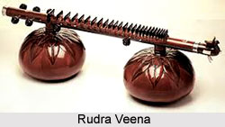 Technique of Rudra Veena