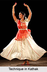 Kathak, Indian Classical Dance