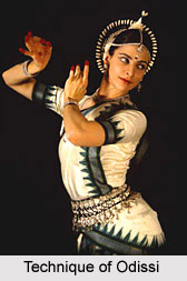 Odissi, Indian Classical Dance