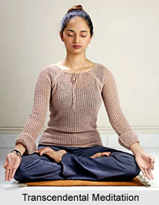 Technique of Transcendental meditation