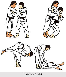Techniques of Judo