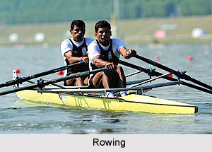 Techniques in Rowing
