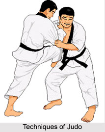 Techniques of Judo