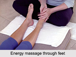 Techniques of Spiritual Energy Massage
