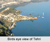 Tehri, Tehri Garhwal District, Uttarakhand