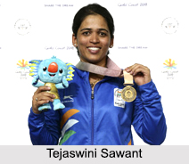 Tejaswini Sawant, Shooters in India