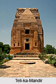 Teli-ka-Mandir, Gwalior, Madhya Pradesh