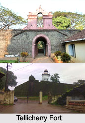 Tellicherry Fort, Deccan Forts