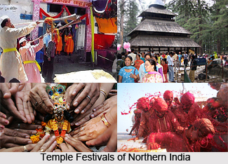 Temple Festivals of Northern India