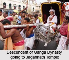 Temple Rituals of Kings, Jaganath Temple of Puri