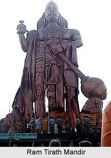 Temple Sculpture of Punjab
