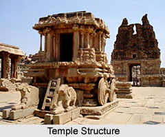 Virupaksha Temple, Hampi, Karnataka