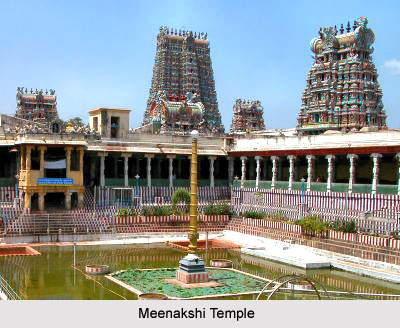 Temple and the Society, India