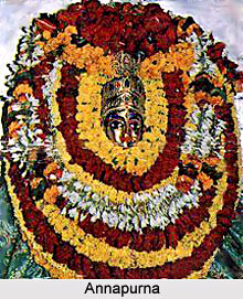 Temple of Annapurna, Varanasi