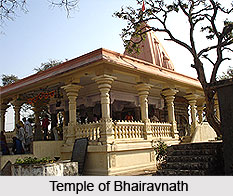 Temple of Bhairavnath, Varanasi