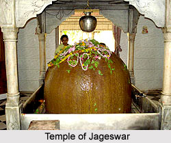 Temple of Jageswar, Varanasi