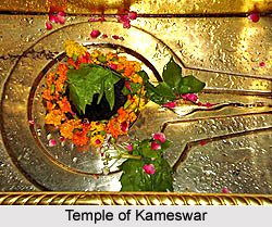 Temple of Kameswar, Varanasi