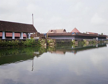 Temple of Bharata, Kutalmanikyam, Kerala