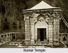 Temples in Baramulla