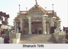 Temples in Bharuch