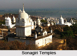 Temples in Datia