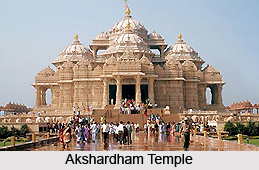 Temples in Gandhinagar