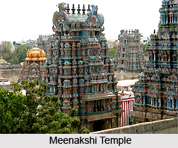 Temples in Madurai, Tamil Nadu