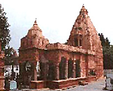 Temples in Mahasamund, Chhattisgarh