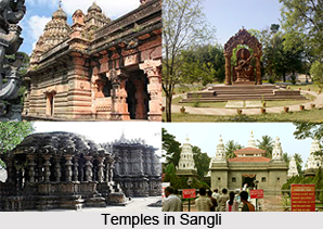 Temples in Sangli, Maharashtra