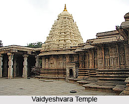 Temples in Talakkad, Karnataka, South India