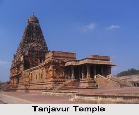 Temples in Thanjavur, Tamil Nadu